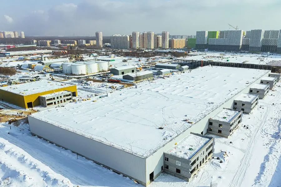 Инвесторы построили 13 объектов по программе создания рабочих мест в Москве