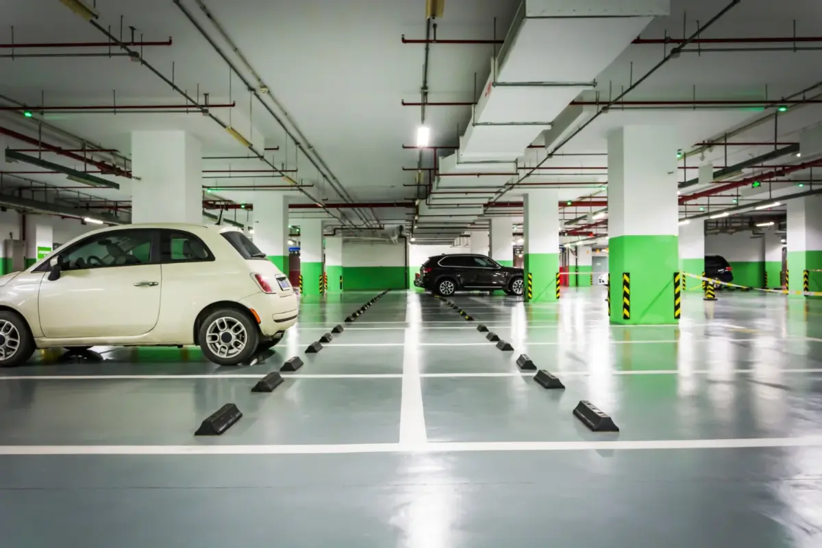 Многоуровневый паркинг на 500 автомобилей построят в Химках