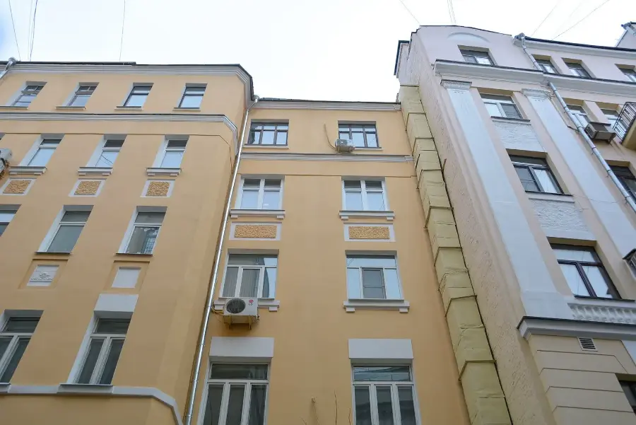 Более 20 домов отремонтировали в переулках московского Арбата