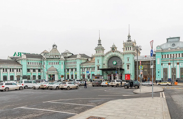 Железнодорожный участок между Белорусским и Савеловским вокзалами расширят