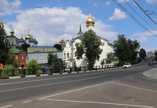 Двадцать дорог к туристическим местам отремонтируют в Подмосковье 