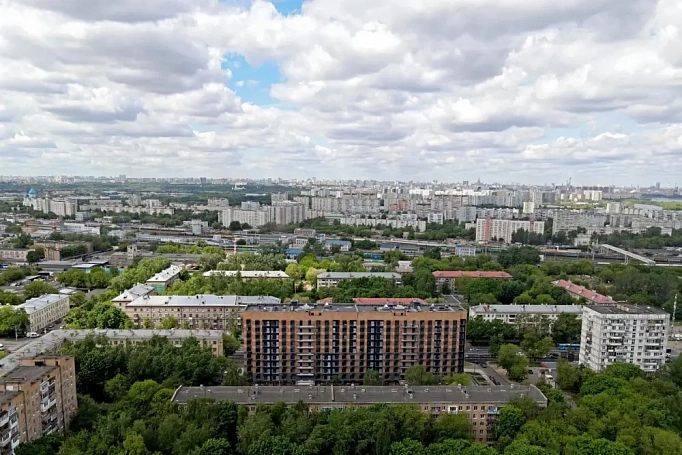 Московские риелторы назвали лучшие районы города для покупки жилья молодым семьям