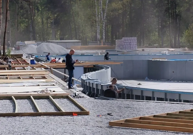 Екатеринбургская мэрия подала еще один иск в отношении «Баден-Бадена»